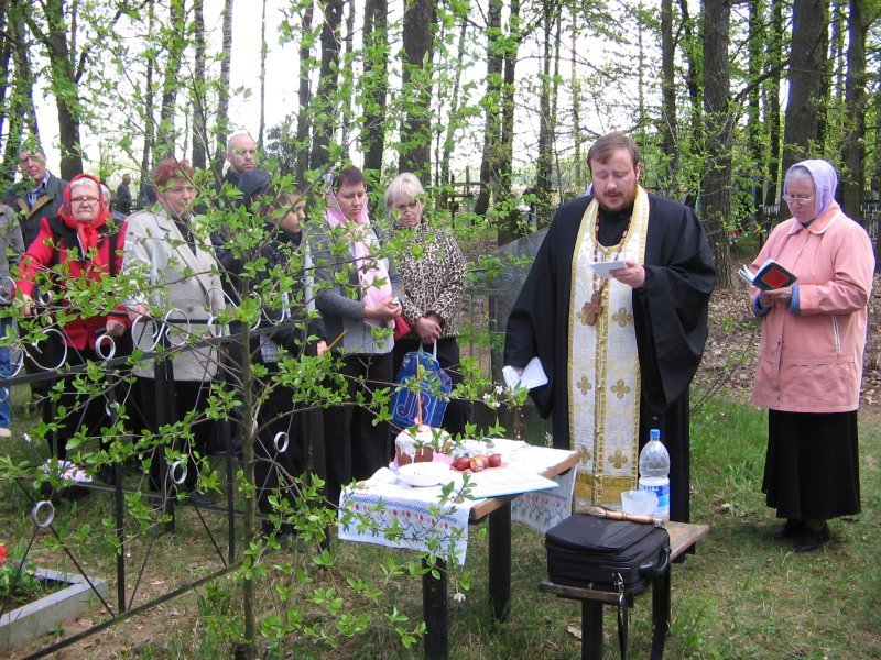 кладбище